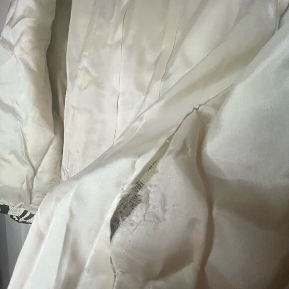 Style & Co. Petite 100% Cotton Button Front Jacket - Picture 11 of 13